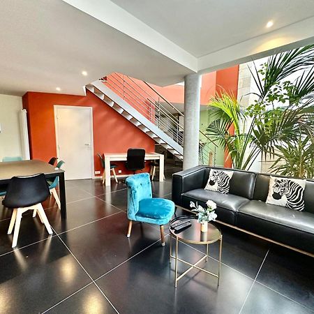 Maison Independante Stylee Climatisee 98M2 Centre 보르도 외부 사진