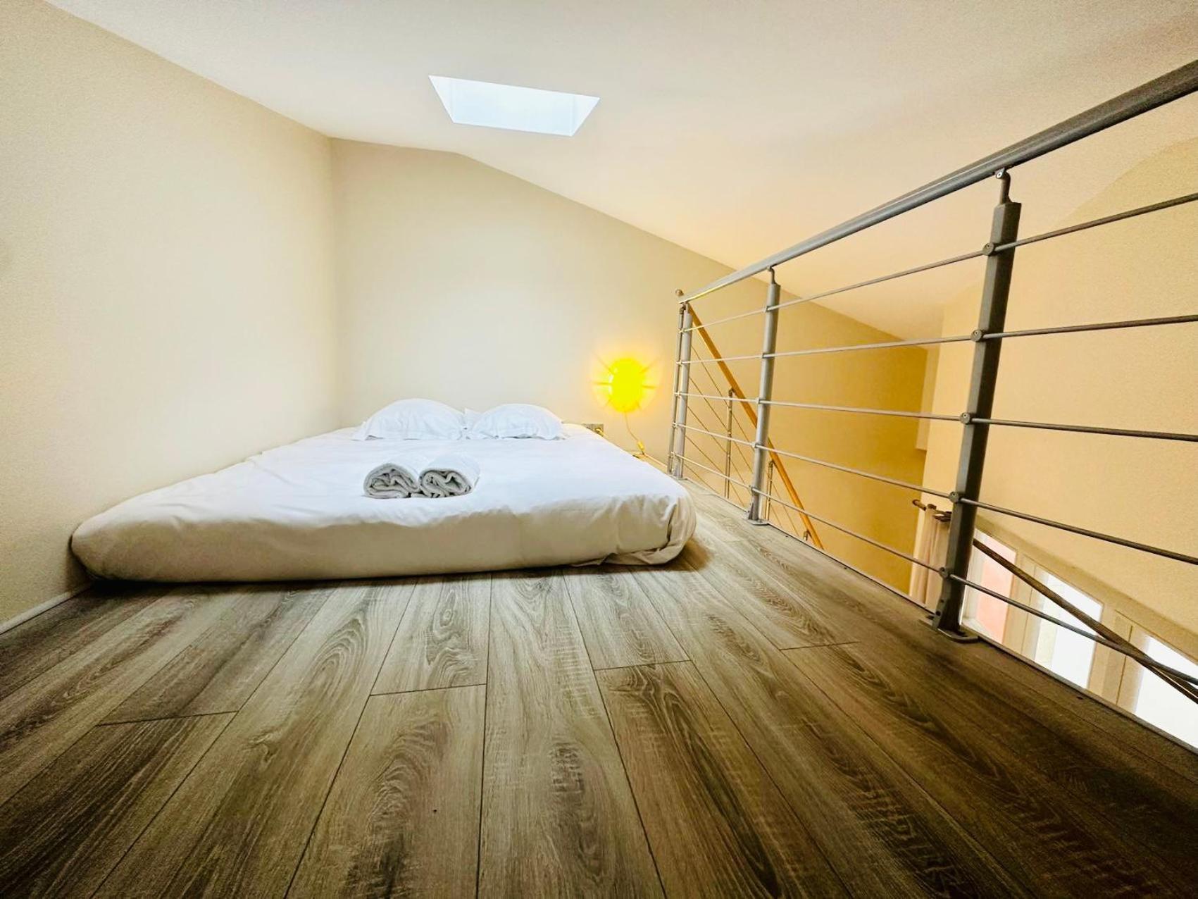 Maison Independante Stylee Climatisee 98M2 Centre 보르도 외부 사진