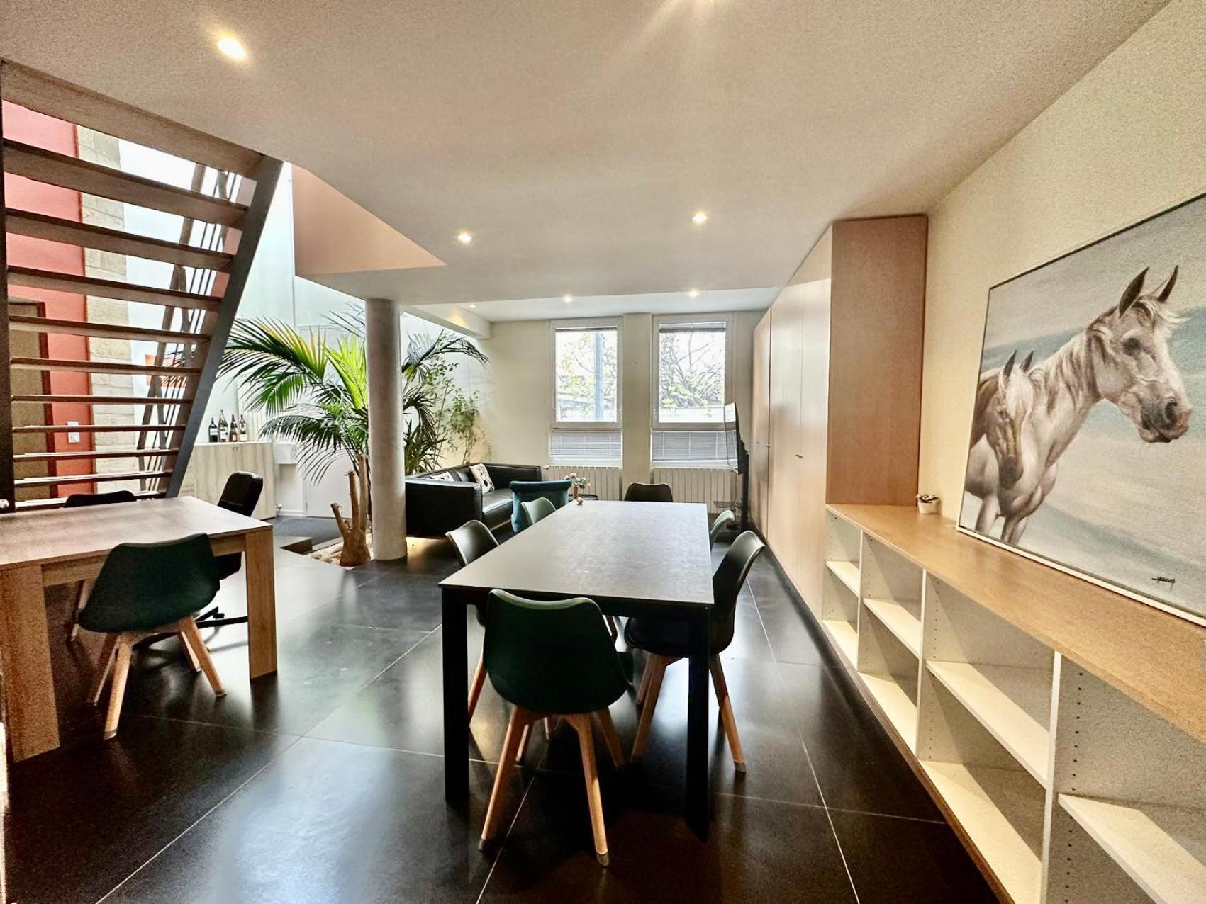 Maison Independante Stylee Climatisee 98M2 Centre 보르도 외부 사진