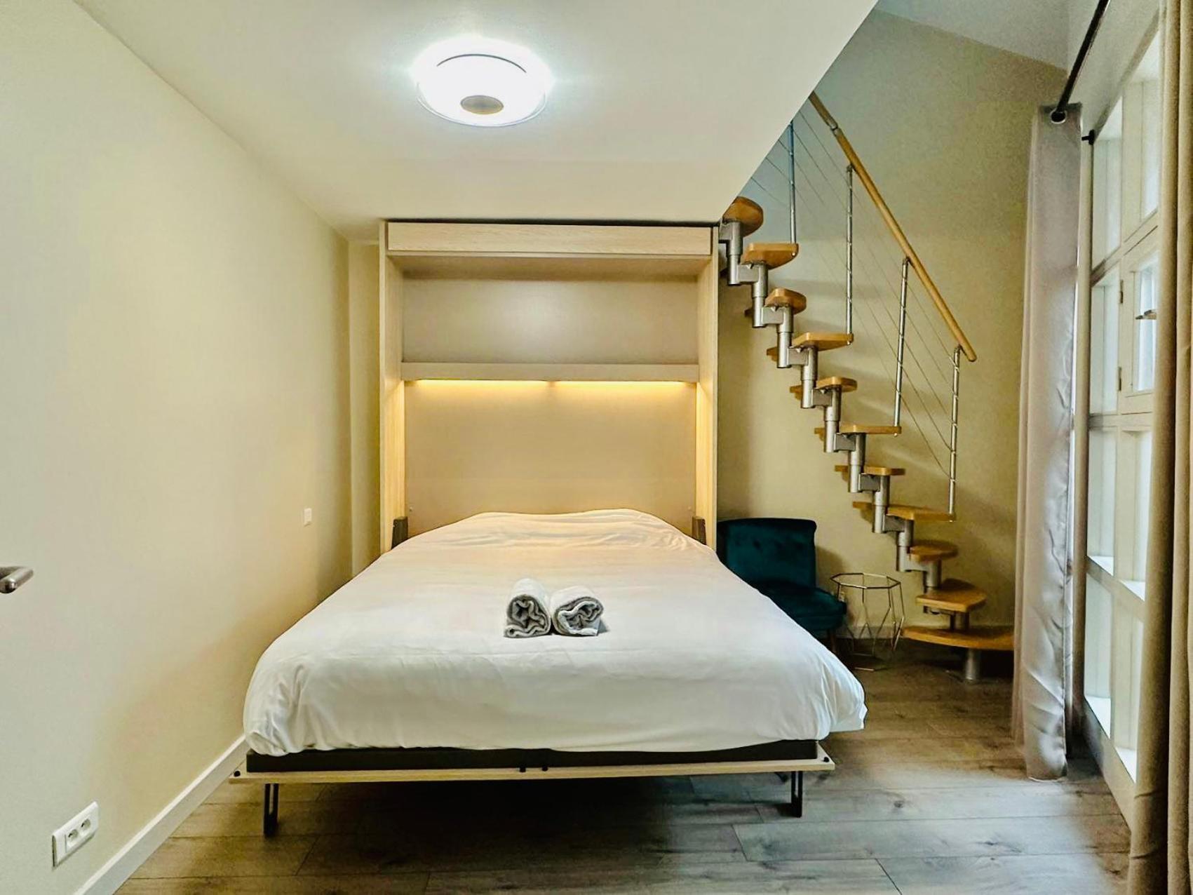 Maison Independante Stylee Climatisee 98M2 Centre 보르도 외부 사진