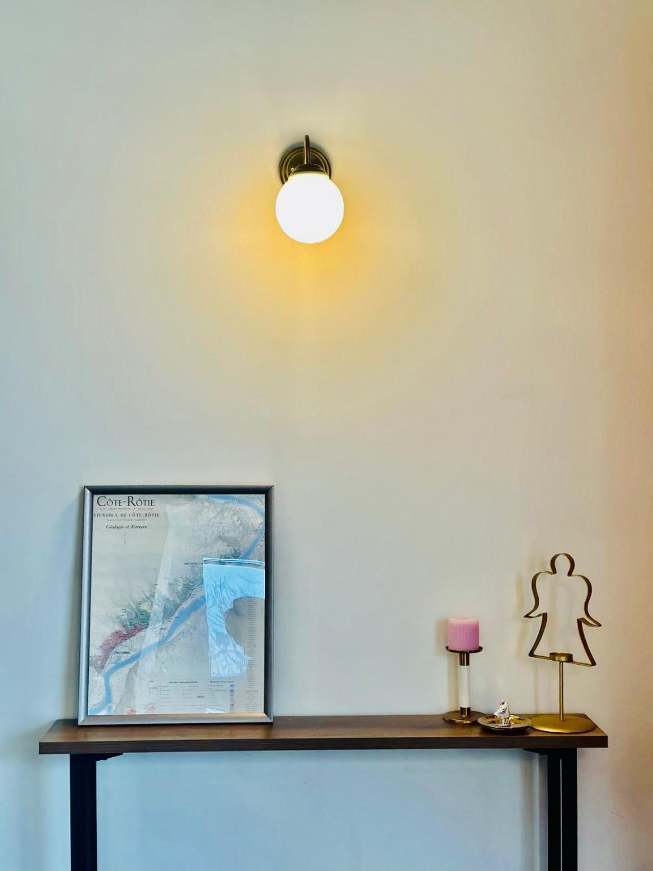 Maison Independante Stylee Climatisee 98M2 Centre 보르도 외부 사진
