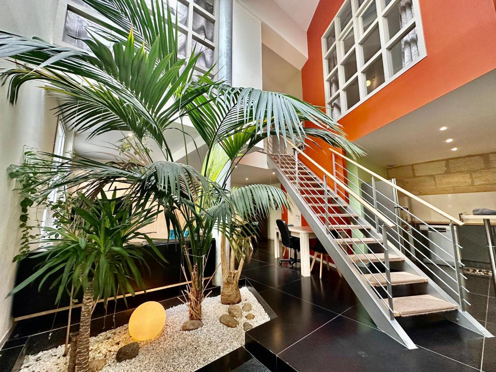 Maison Independante Stylee Climatisee 98M2 Centre 보르도 외부 사진