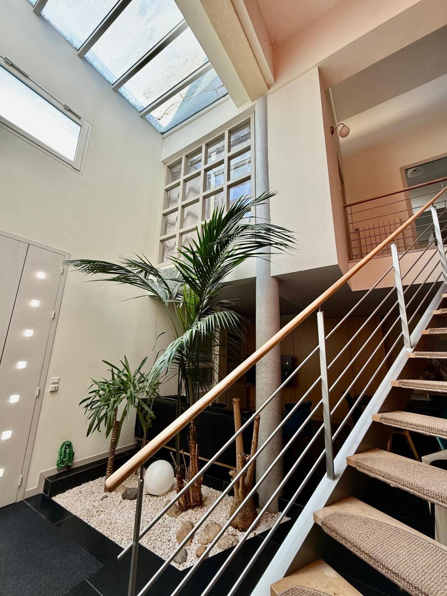 Maison Independante Stylee Climatisee 98M2 Centre 보르도 외부 사진