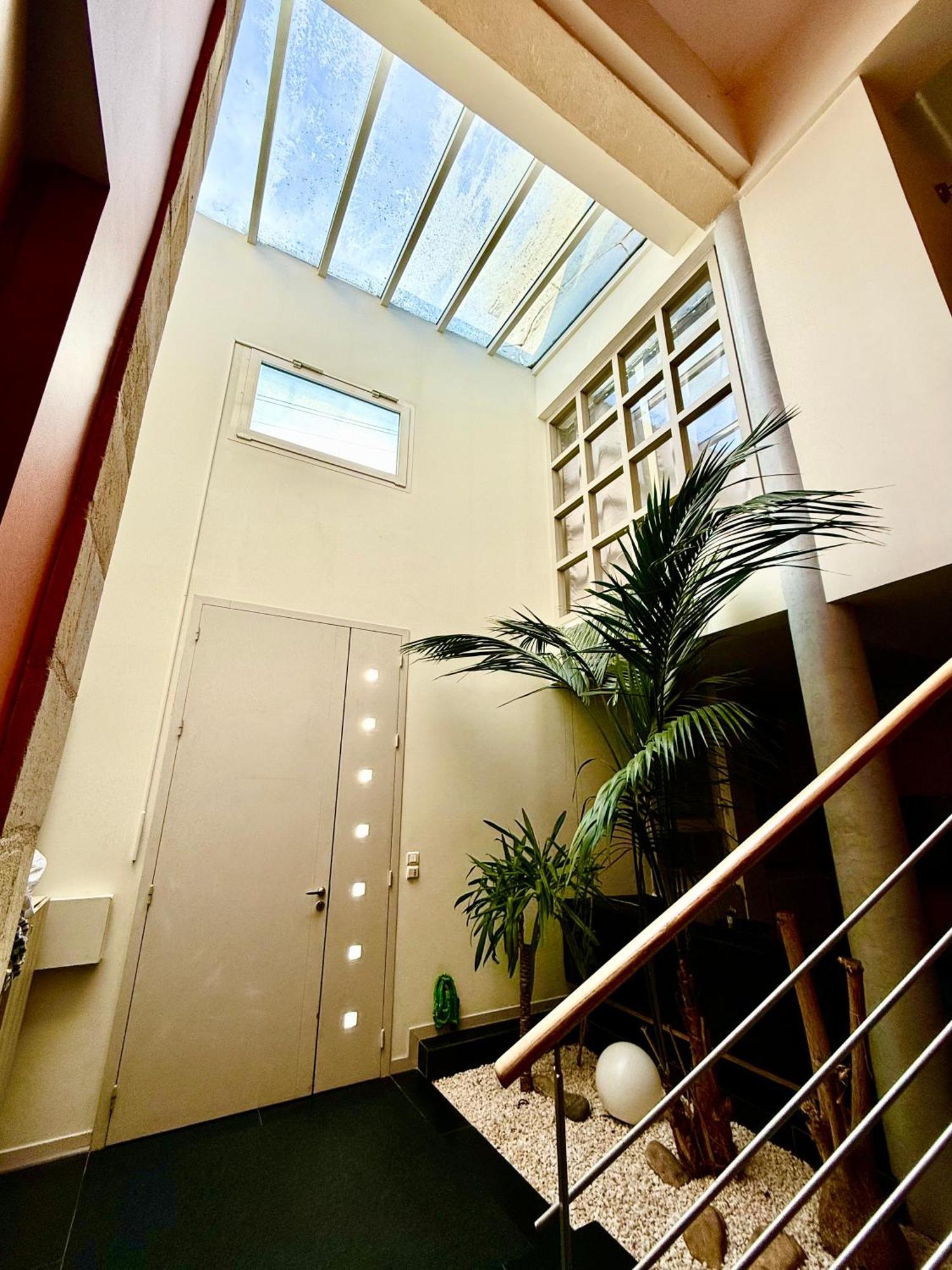 Maison Independante Stylee Climatisee 98M2 Centre 보르도 외부 사진