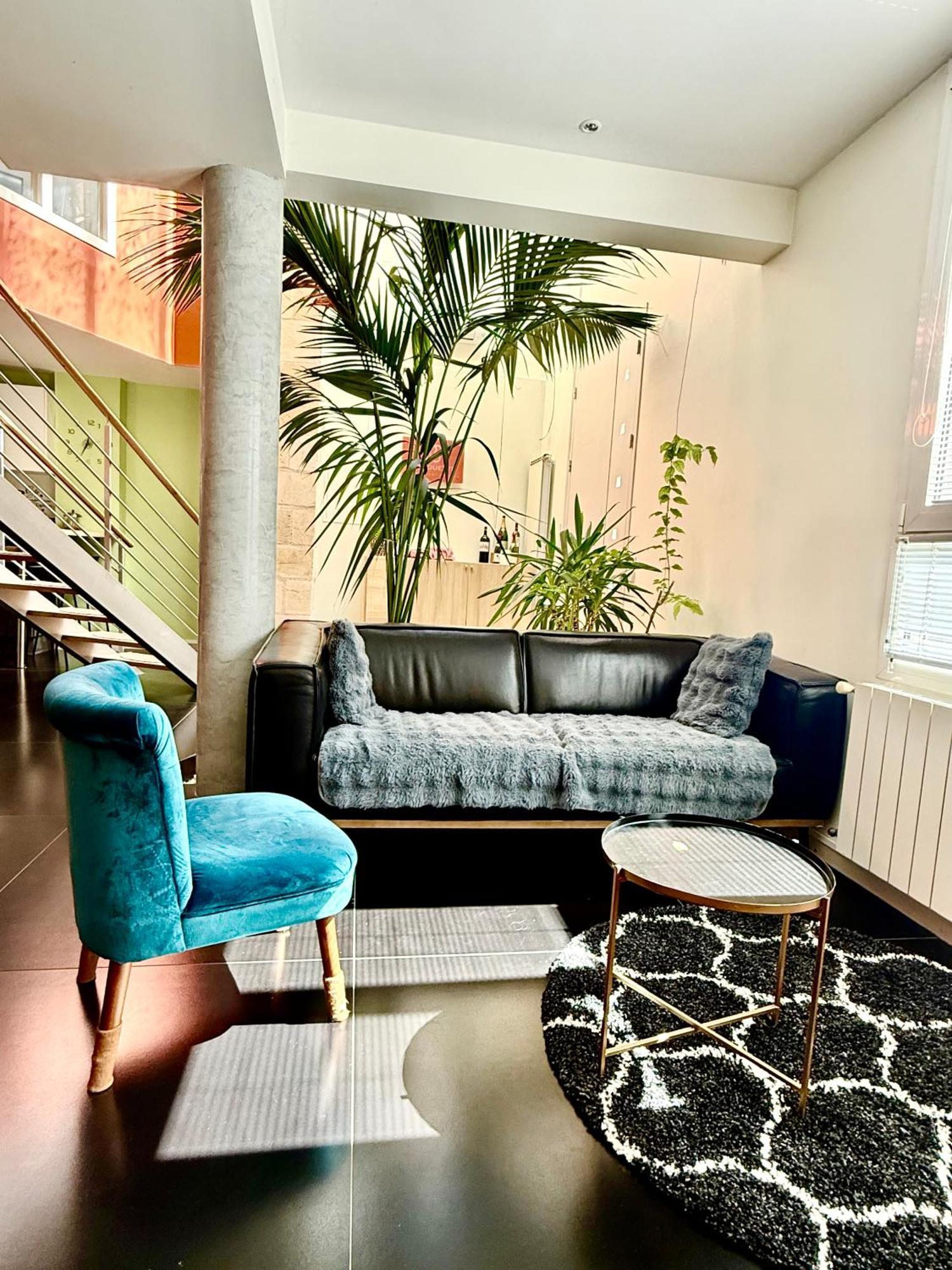 Maison Independante Stylee Climatisee 98M2 Centre 보르도 외부 사진